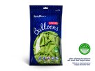 Erős Lufi 30cm - lime zöld (50 db)