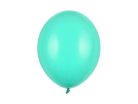Erős Lufi 30cm - menta zöld (50 db)