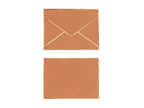 Üdvözlőlap kitűzővel "Groom Team"