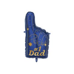 Fólia lufi Apukáknak #1 Dad