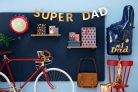 Ajándéktáska – #1 Dad felirattal