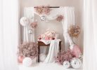 Bride to be feliratú fólia lufi – Fehér, 45 cm
