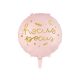 Fólia lufi Hocus Pocus rózsaszín 45 cm (1 db)
