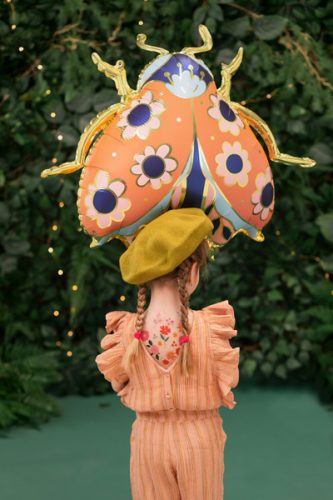 Fólia lufi – Katicabogár