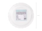 Papírtányér – Bálna mintás 18 cm (6 db)