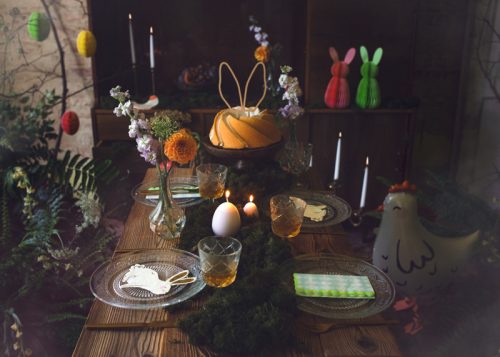 Papír Szalvéták – Nyuszi (20 db)