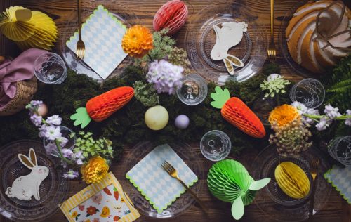 Papír Szalvéták – Nyuszi (20 db)