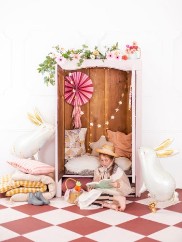 Fólia Lufi – Nyuszi (70 cm)