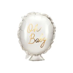 Fólia lufi „Oh Baby”