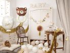 Papír banner DIY füzér– Oh Baby