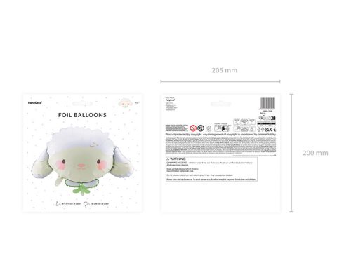 Fólia Lufi – Bárány 87x57cm