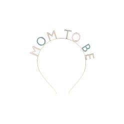 Hajráf "Mom to be" felirattal
