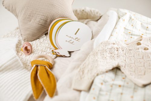 Mérföldkő Kártyák – Lufi Alakú (12 db)