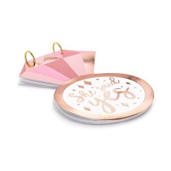 Vendégkönyv - Gyűrű