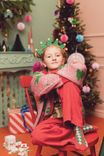 Hajráf Karácsonyfas