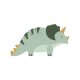 Triceratops papírszalvéta Triceratops Dínó party  (12 db)