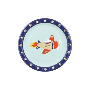 Repülőgépes szülinapi party