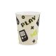 Gamer partí papírpohár 220 ml (6 db)