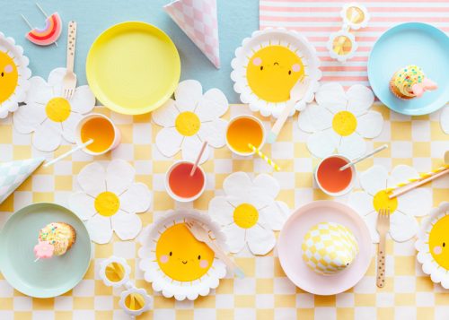 Margaréta papírszalvéta (12 db)