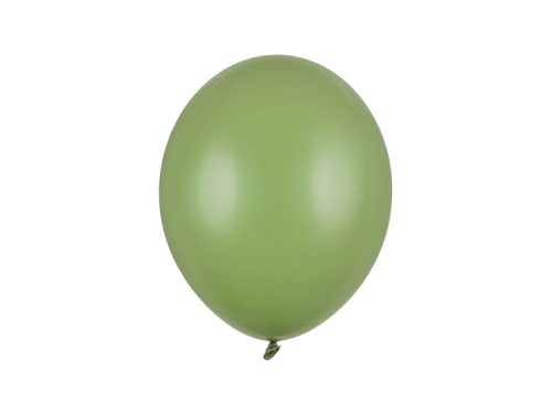 Erős Lufi 27cm rozmaringzöld (100 db)