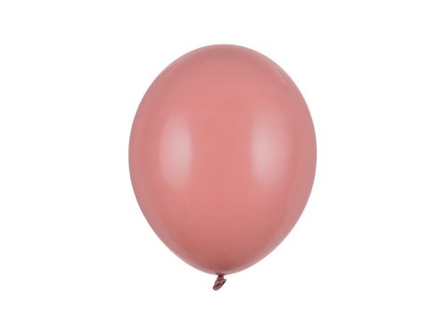 Erős Lufi 27cm vadrózsa (50 db)