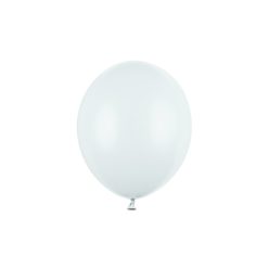 Erős Lufi 27cm Light Misty kék (50 db)