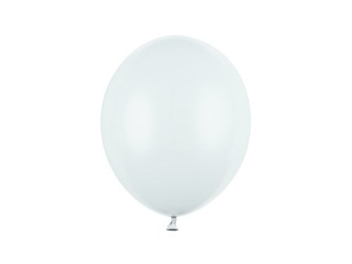 Erős Lufi 27cm Light Misty kék (50 db)