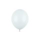Erős Lufi 27cm Light Misty kék (50 db)
