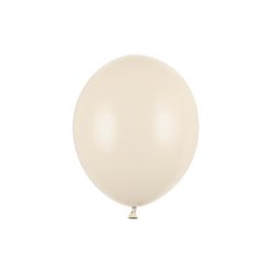 Erős Lufi 30 cm alabástrom (50 db)