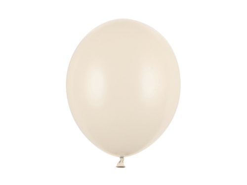 Erős Lufi 30 cm alabástrom (50 db)