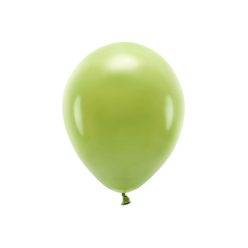 Eco Lufi 30 cm Pasztell olivazöld (10 db)
