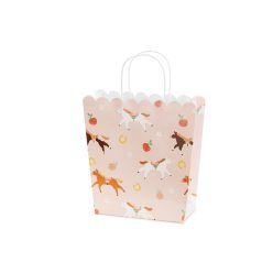 Ajándéktáska Ló mintával (1 db)