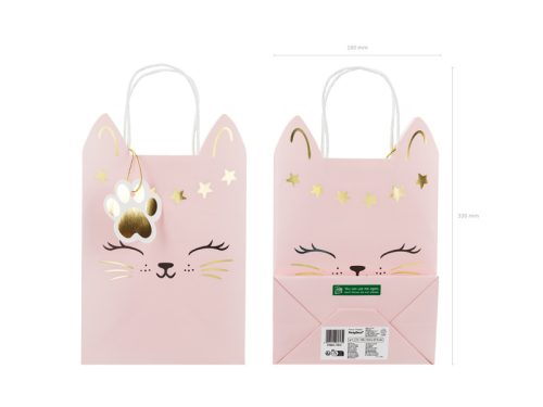 Cicás Ajándéktáska