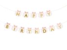 Cicás szülinapi banner - Happy Birthday Cats 2.8 m (1 db)