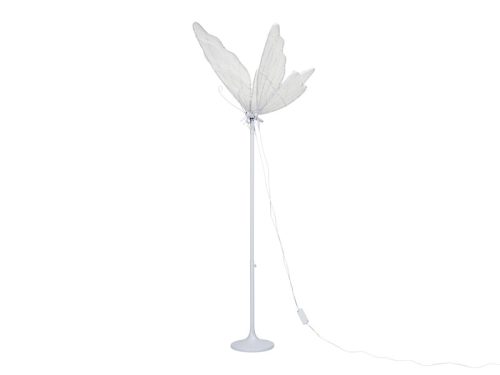LED Világító Pillangó dekoráció 60 cm
