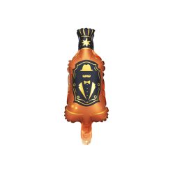 Fólia lufi – Whiskys üveg