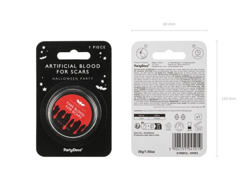 Hamis hegvér (1 db)