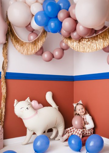 Fólia lufi Cica 83 x 77 cm