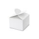 Doboz fehér 6 x 5 x 6 cm (10 db)