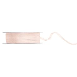 Szatén szalag törtfehér 3mm/50m