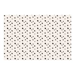 Papírterítő Dalmata Pöttyös 180 x 120 cm