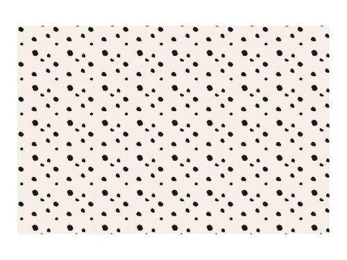 Papírterítő Dalmata Pöttyös 180 x 120 cm