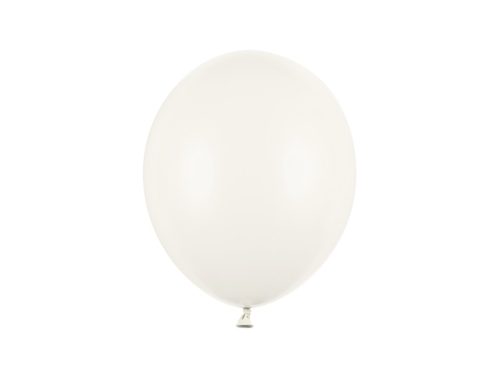 Erős Lufi 27cm törtfehér(100 db)