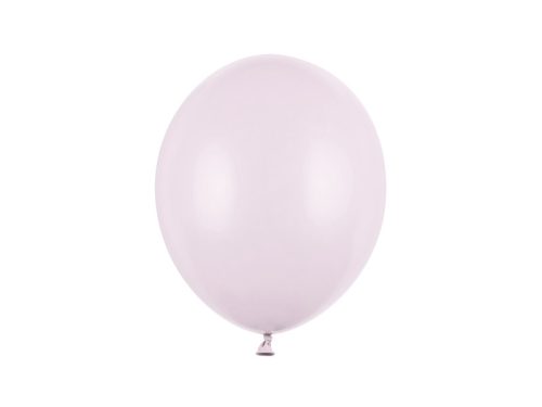 Erős Lufi 27cm szürkés-lila (100 db)
