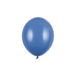 Erős Lufi 27cm sötétkék (100 db)
