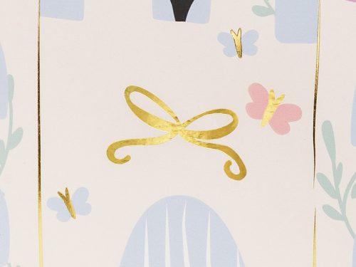 Kastély ajándéktáska (1 db)