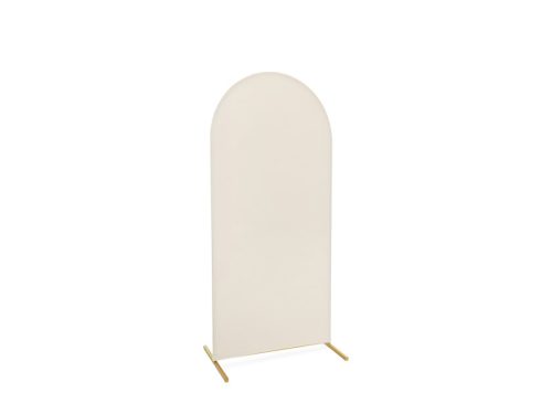 Cappuccino huzat 180cmx80cm Boldogságkapuhoz / Íves Állványhoz