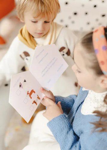 Kutya Álló fólia lufi - Bulldog 75 x 57 cm