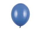 Erős Lufi 30 cm sötétkék (10 db)