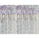 Party függöny - holografikus 100x200cm